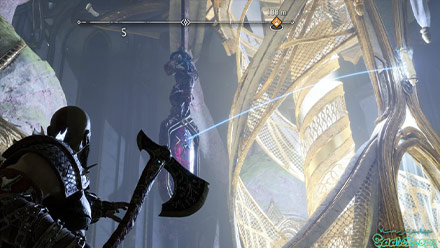 راهنمای بازی God of War Ragnarok / فصل چهارم: Groa's Secret