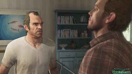 ماموریت Scouting the Port