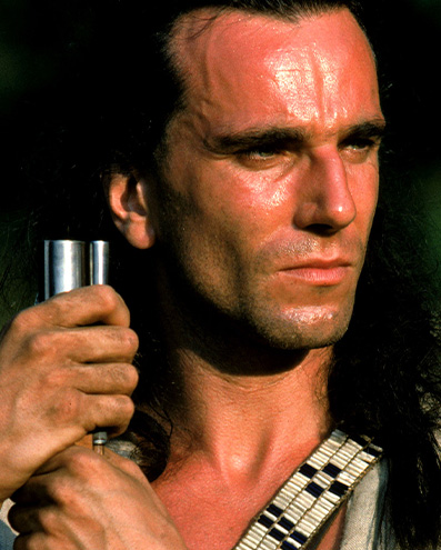 4. The Last of the Mohicans (1992)