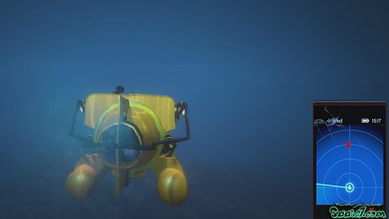 ماموریت The Merryweather Heist, Offshore