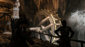 راهنمای بازی God of War Ragnarok / قسمت دوم: The Quest For Tyr  