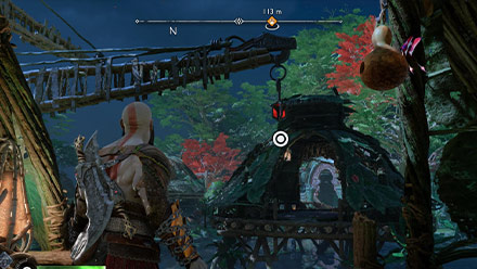 راهنمای بازی God of War Ragnarok / فصل ششم: The Reckoning