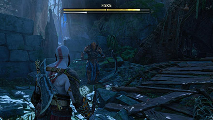 راهنمای بازی God of War Ragnarok / فصل ششم: The Reckoning