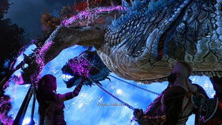 راهنمای بازی God of War Ragnarok / فصل ششم: The Reckoning