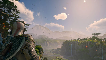 راهنمای بازی God of War Ragnarok / فصل ششم: The Reckoning