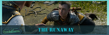 فصل هفتم: The Runaway