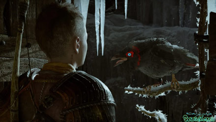 راهنمای بازی God of War Ragnarok / فصل هفتم: The Runaway