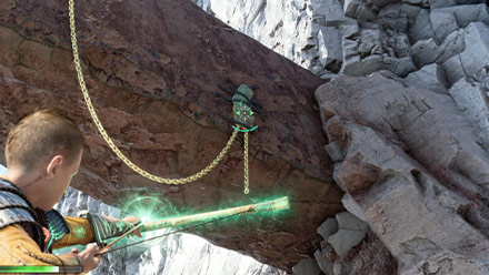 راهنمای بازی God of War Ragnarok / فصل هفتم: The Runaway