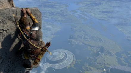 راهنمای بازی God of War Ragnarok / فصل هفتم: The Runaway