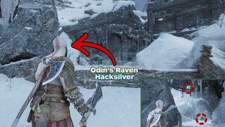 راهنمای بازی God of War Ragnarok / فصل نهم: The Word of Fate