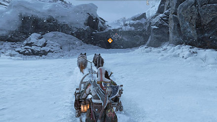 راهنمای بازی God of War Ragnarok / فصل نهم: The Word of Fate