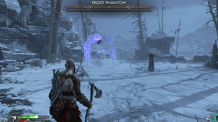 راهنمای بازی God of War Ragnarok / فصل نهم: The Word of Fate