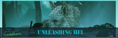 فصل یازدهم: Unleashing Hel