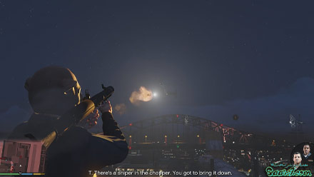 سری مراحل سرقت از ماشین حمل پول GTA 5