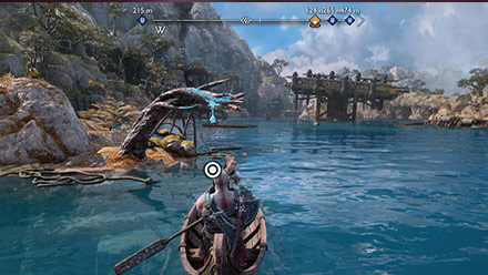 راهنمای قدم به قدم مراحل فرعی GOW: Ragnarok / ماموریت فرعی: In Service of Asgard