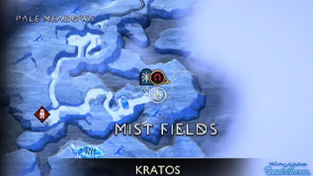 راهنمای بازی God of War Ragnarok / مرحله فرعی Nine Realms in Bloom