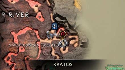 راهنمای بازی God of War Ragnarok / مرحله فرعی Nine Realms in Bloom