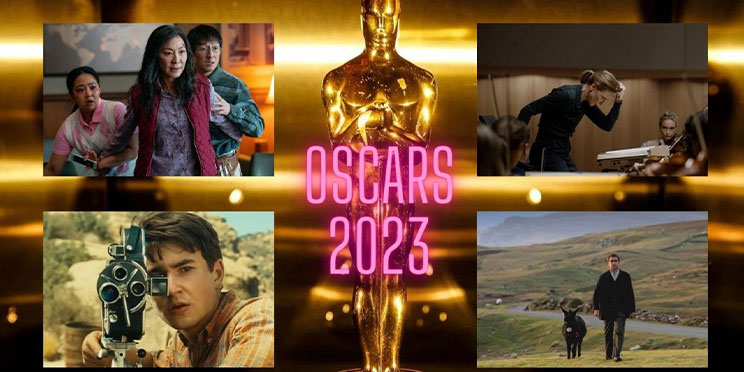 برندگان جوایز اسکار ۲۰۲۳