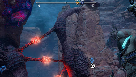 راهنمای مراحل فرعی بازی GOW: Ragnarok / مرحلهی فرعی: Secret of the Sands