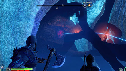 ماموریت Song of the Sands