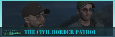 سری مراحل The Civil Border Patrol