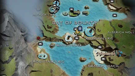 راهنمای قدم به قدم مراحل فرعی GOW: Ragnarok / ماموریت The Crucible