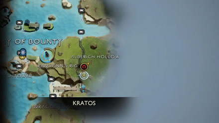 راهنمای قدم به قدم مراحل فرعی GOW: Ragnarok / ماموریت The Crucible