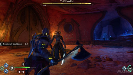 ماموریت The Elven Sanctum