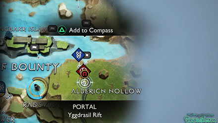 راهنمای بازی God of War Ragnarok / مرحله فرعی The Lost Lindwyrms