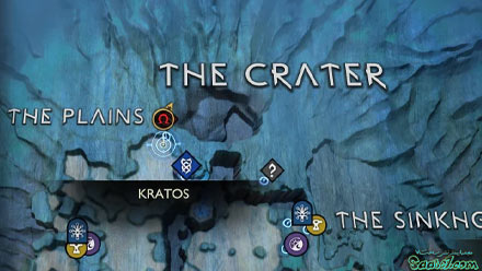 راهنمای بازی God of War Ragnarok / مرحله فرعی The Lost Lindwyrms