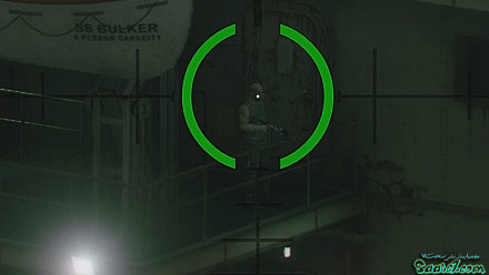 ماموریت The Merryweather Heist, Freighter