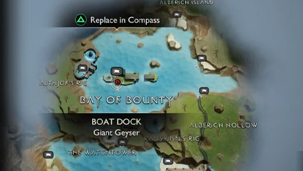 راهنمای قدم به قدم مراحل فرعی GOW: Ragnarok / ماموریت فرعی: The Weight of Chains