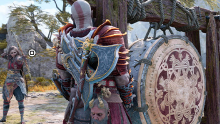 راهنمای قدم به قدم مراحل فرعی GOW: Ragnarok / ماموریت فرعی: The Weight of Chains