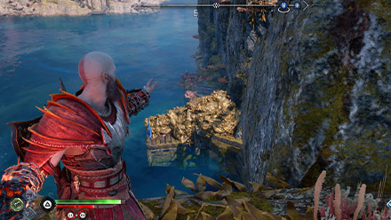 راهنمای قدم به قدم مراحل فرعی GOW: Ragnarok / ماموریت فرعی: The Weight of Chains