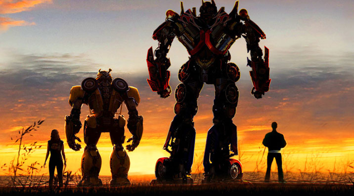 معرفی فیلم Transformers: Rise of the Beast