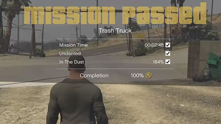 مرحله سی و شش: Trash Truck (علامت Hs)