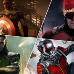 معرفی فیلمها و سریالهای فاز پنجم دنیای سینمایی مارول