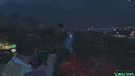 ماموریت An American Welcome