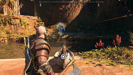 مرحله‌ی فرعی: Casualty of War: The Hourglass