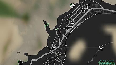 ماموریت Exercising Demons - Franklin 