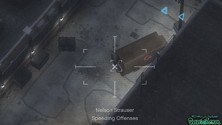 ماموریت Eye in the Sky