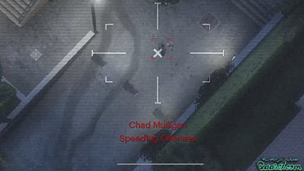 ماموریت Eye in the Sky