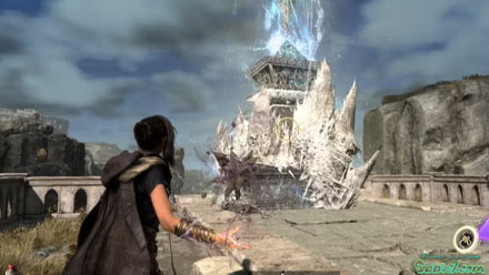 راهنمای قدم به قدم Forspoken / فصل سوم: Interloper