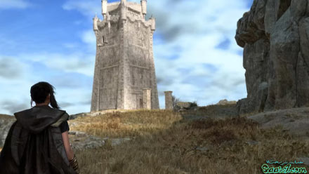 راهنمای قدم به قدم Forspoken / فصل سوم: Interloper