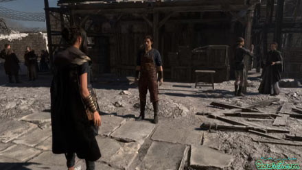 راهنمای قدم به قدم بازی Forspoken / فصل چهارم: What Must Be Done