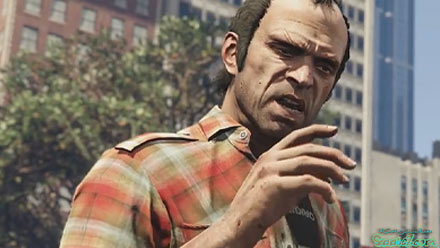 ماموریت Grass Roots - Trevor