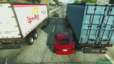 ماموریت I Fought the Law