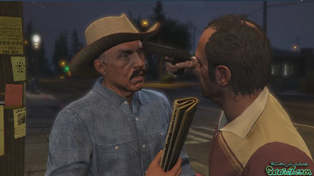 ماموریت Minute Man Blues