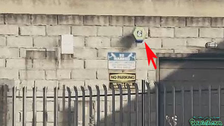 مرحله چهل و نه: Paleto Score Setup (علامت B)