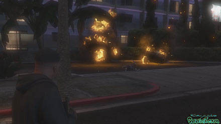 سری مراحل Paparazzo بازی GTA 5